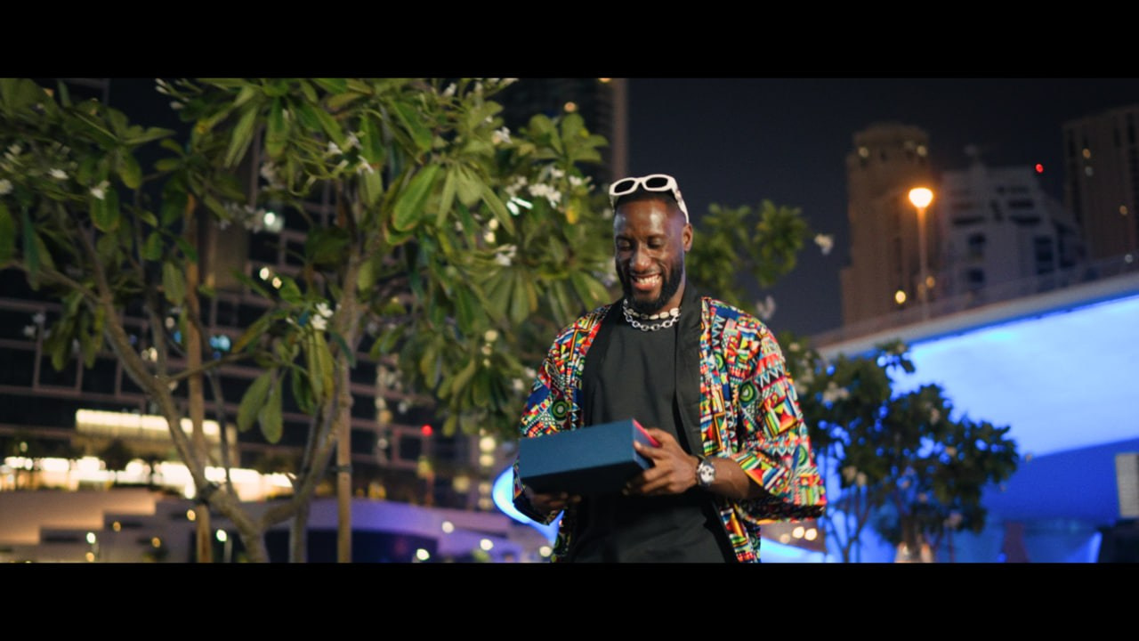 Music video «Дубайчик». Фомин Андрей | Цветокоррекция видео