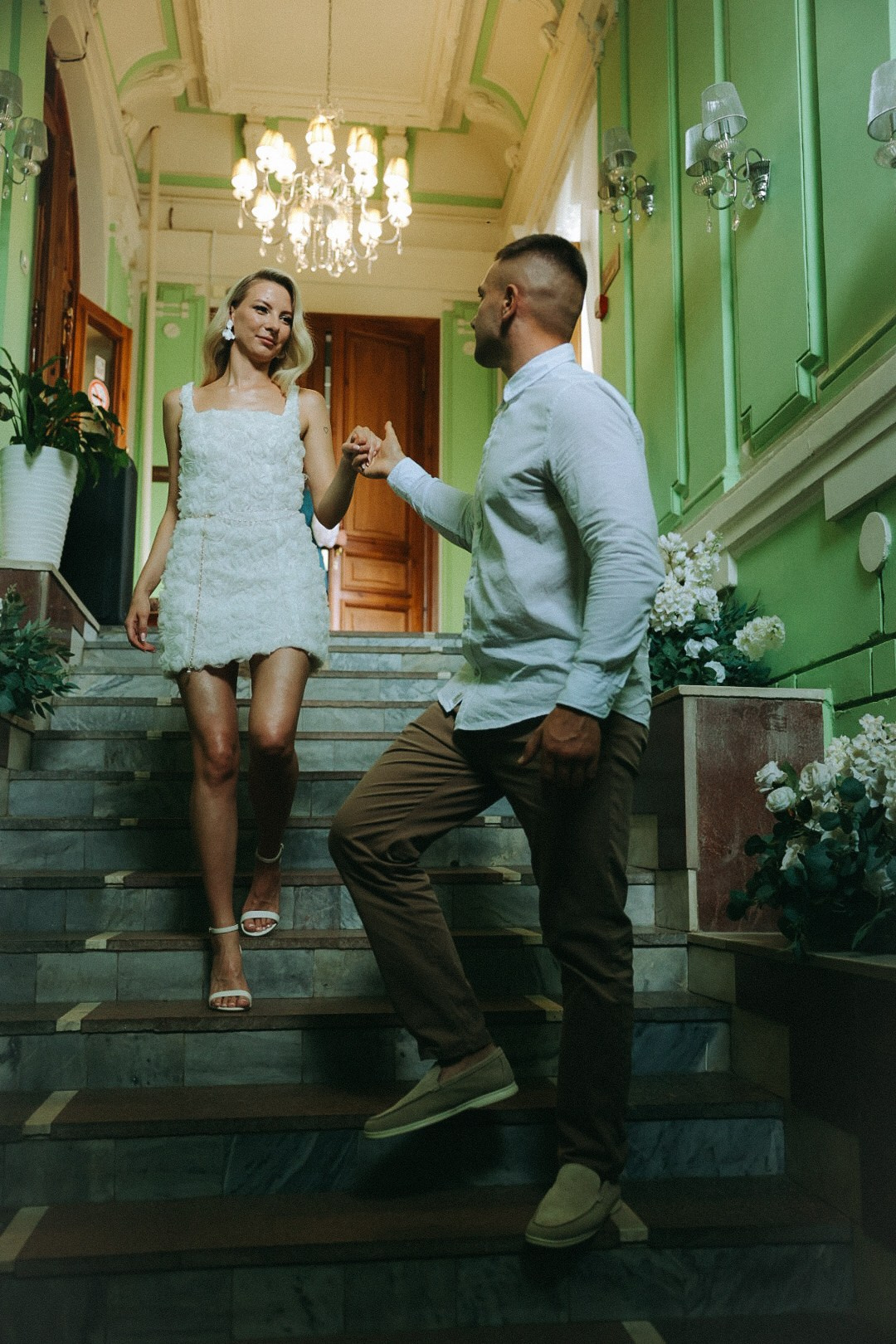 Валентин и Настя. Фотограф Нижний Новгород