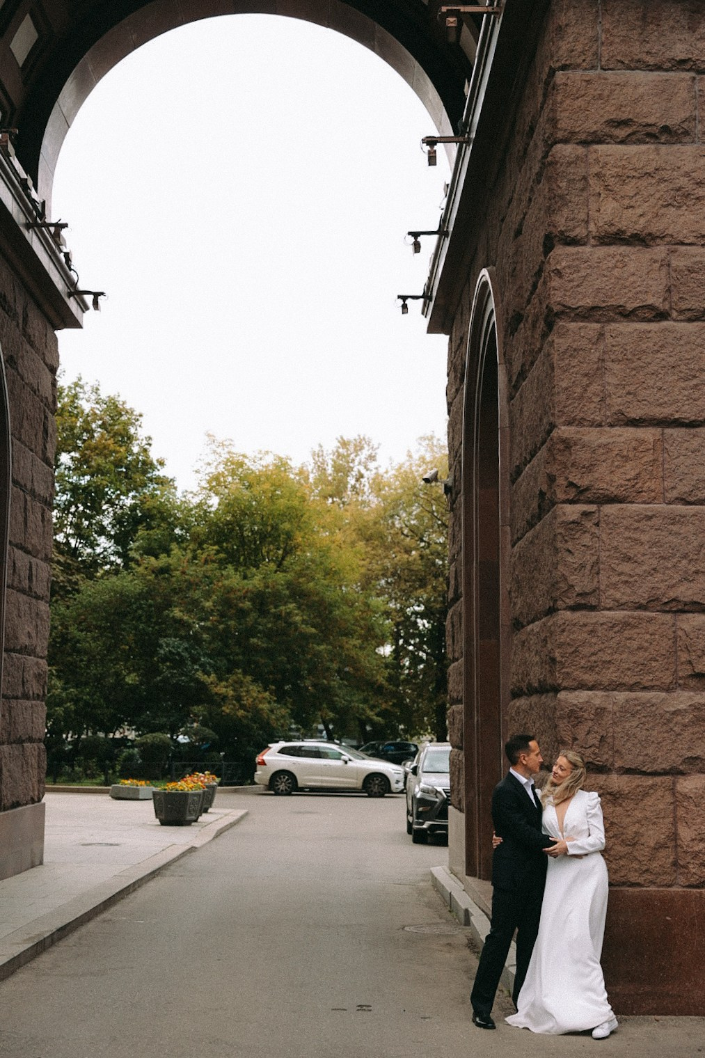 Сергей и Валентина. Фотограф Нижний Новгород