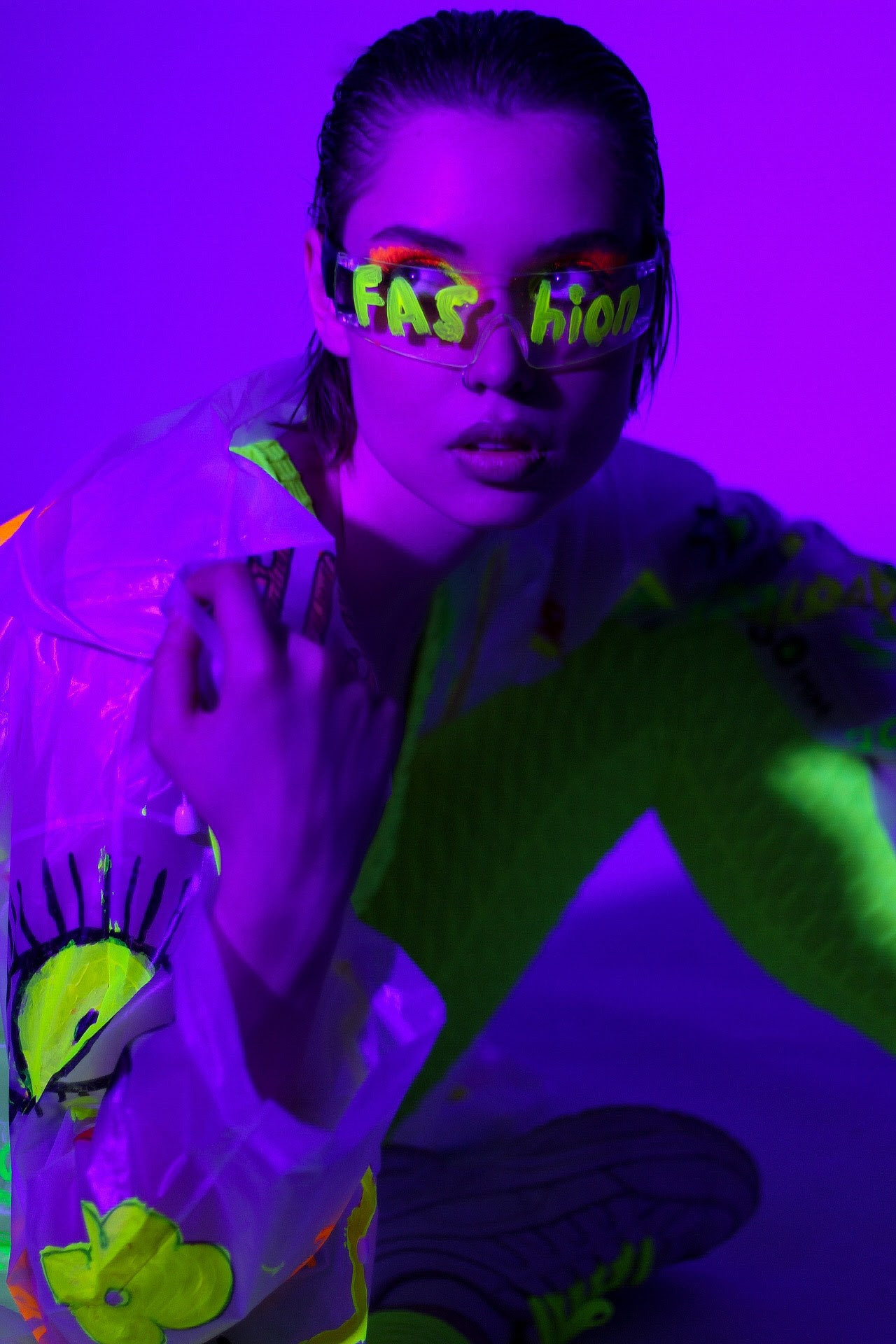 Съёмка с искусственным светом. Фотограф Иванова Елена в Иркутске