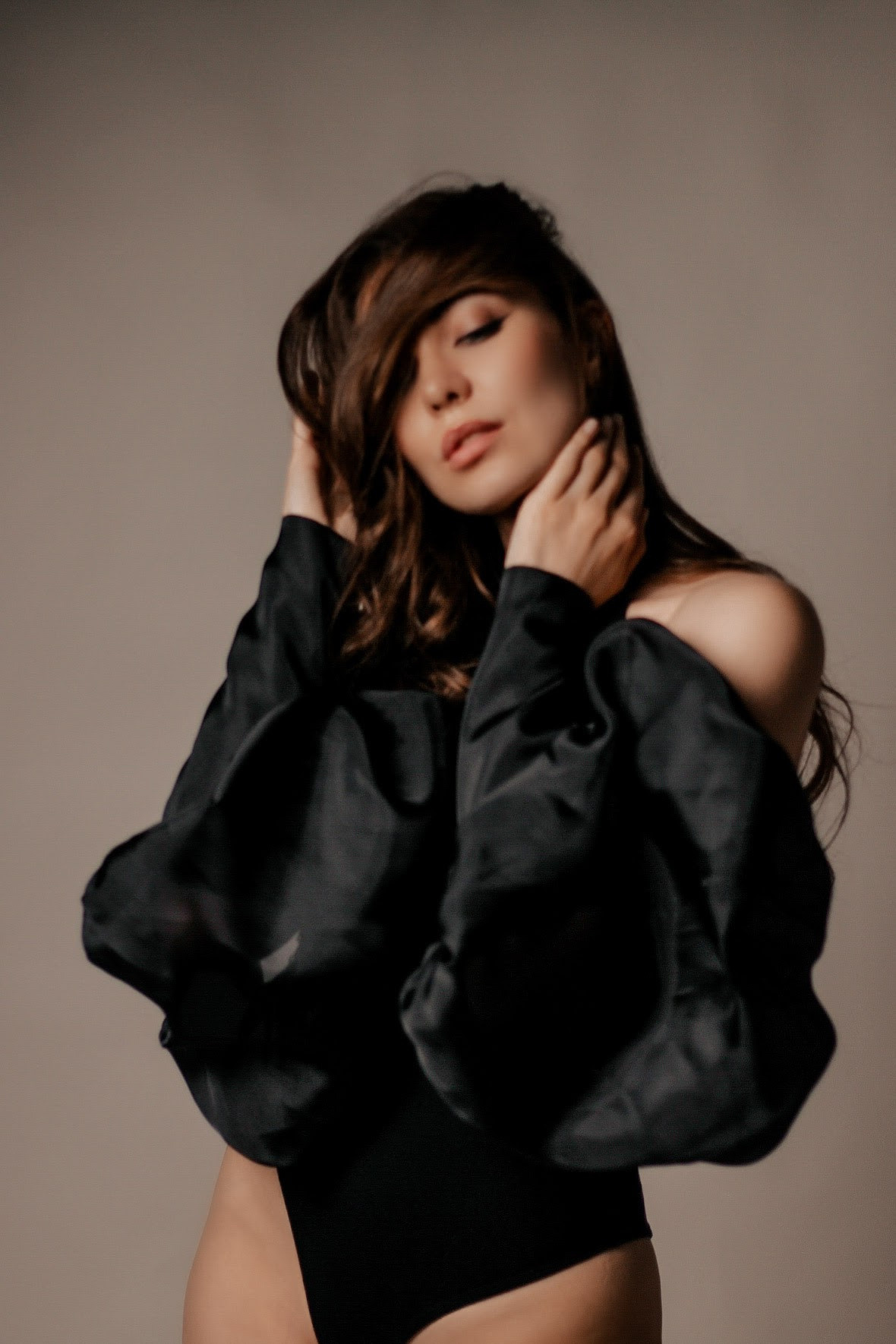 Съёмка с искусственным светом. Фотограф Иванова Елена в Иркутске