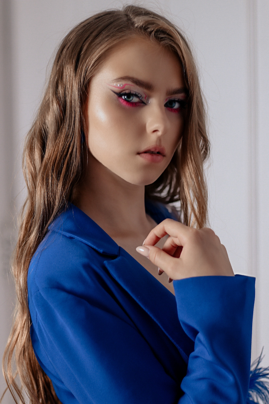 Съёмка с искусственным светом. Фотограф Иванова Елена в Иркутске