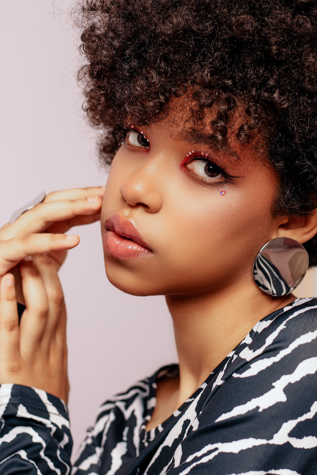 Съёмка с искусственным светом. Фотограф Иванова Елена в Иркутске