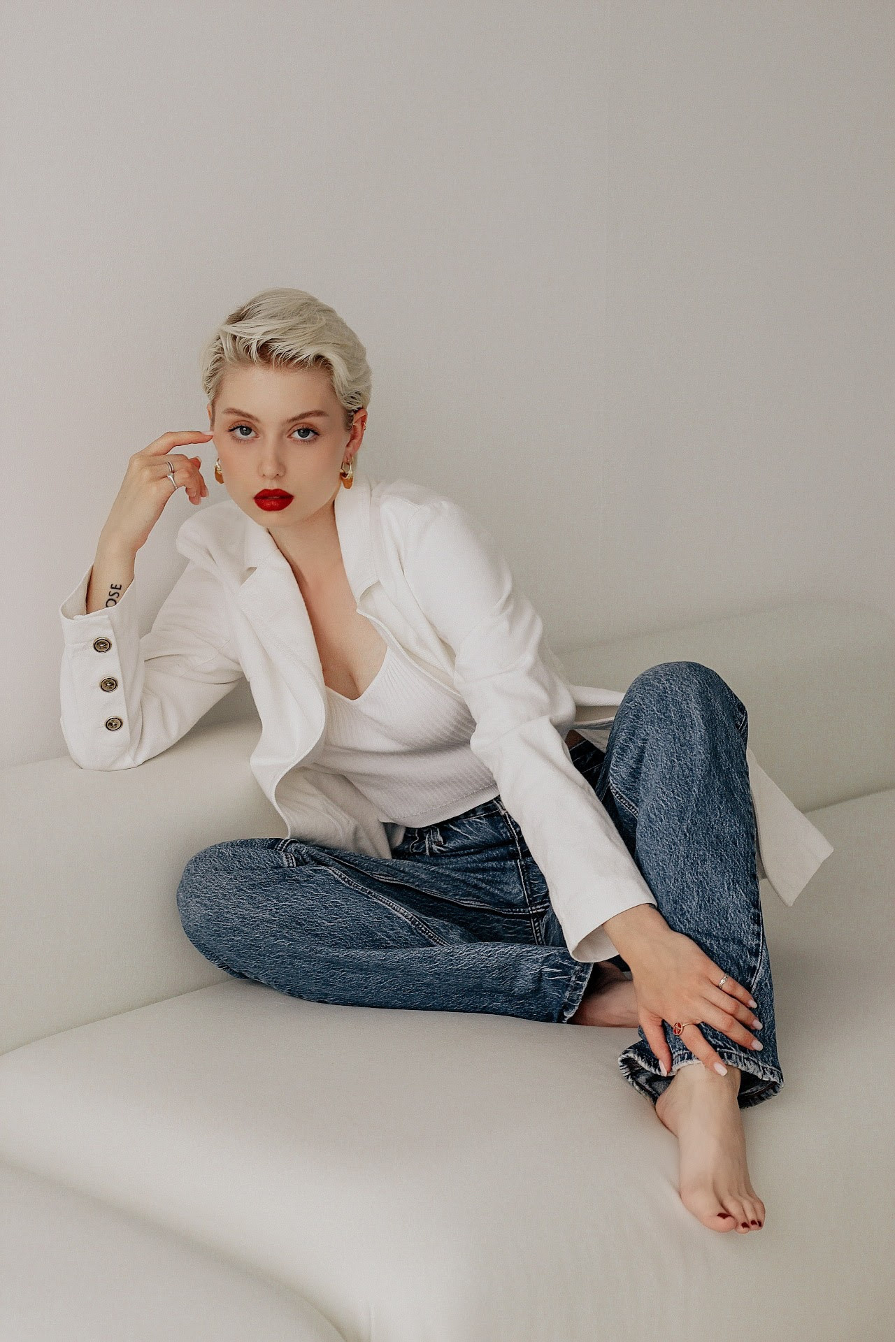 Съёмка с дневным светом. Фотограф Иванова Елена в Иркутске