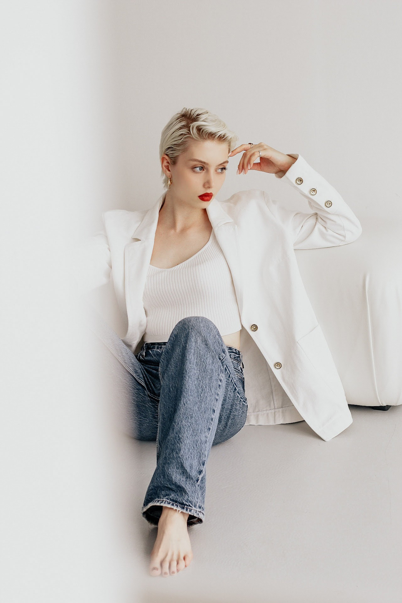 Съёмка с дневным светом. Фотограф Иванова Елена в Иркутске