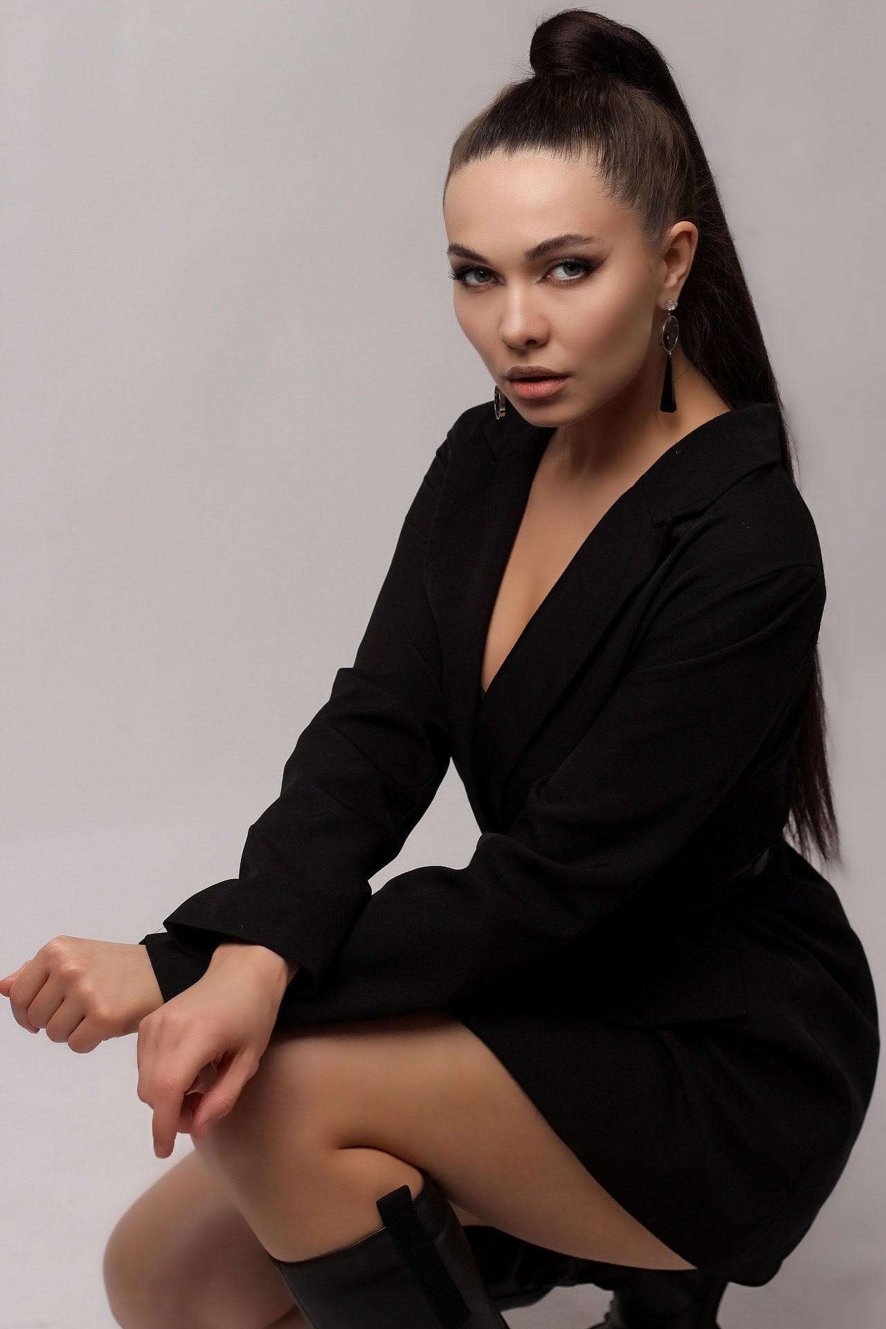 Съёмка с искусственным светом. Фотограф Иванова Елена в Иркутске