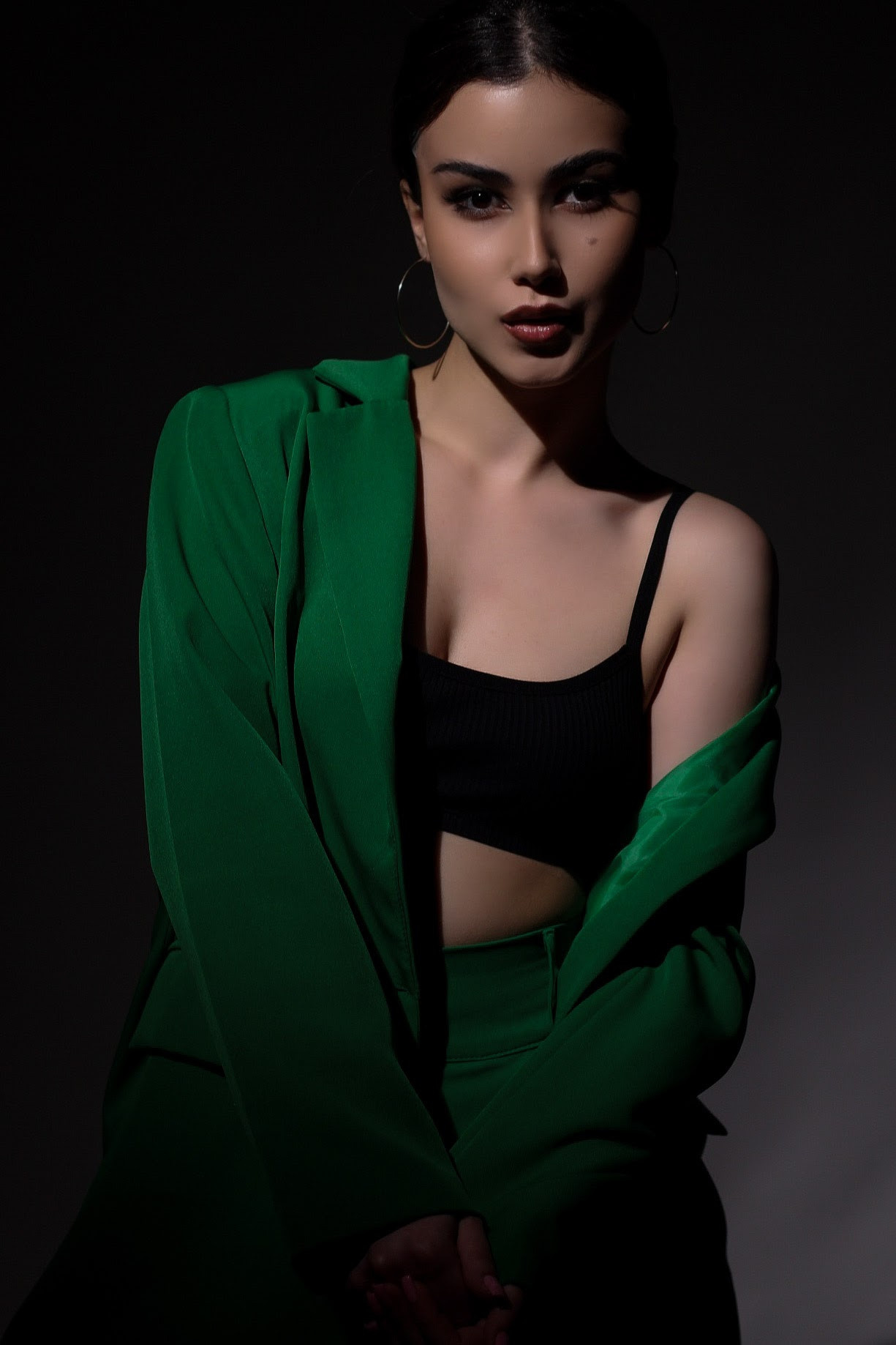 Съёмка с искусственным светом. Фотограф Иванова Елена в Иркутске