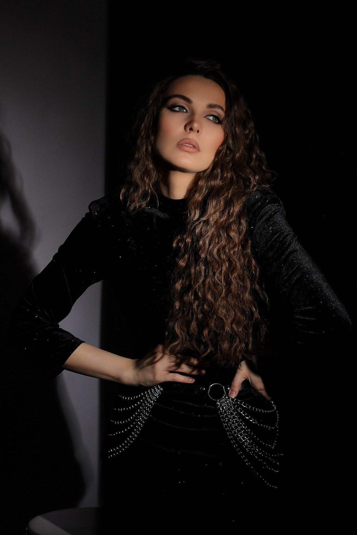 Съёмка с искусственным светом. Фотограф Иванова Елена в Иркутске