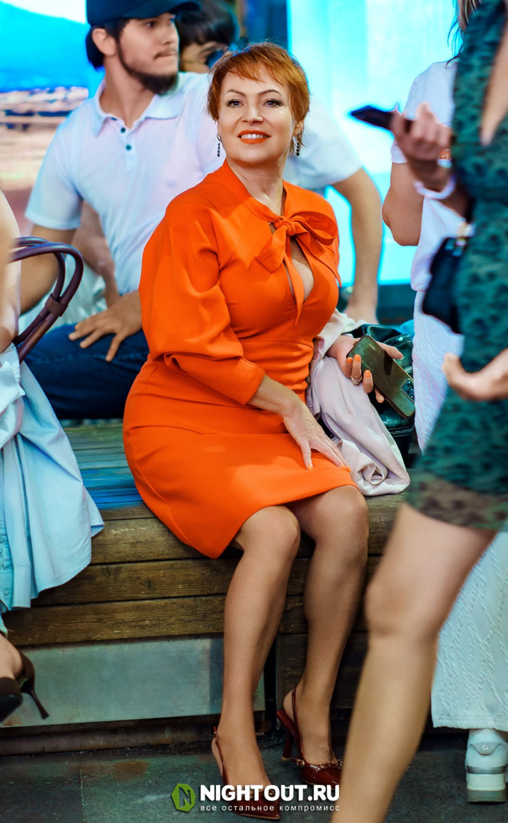 OPEN AIR LUBYANKA. NIGHTOUT.RU Журнал о ночной жизни города