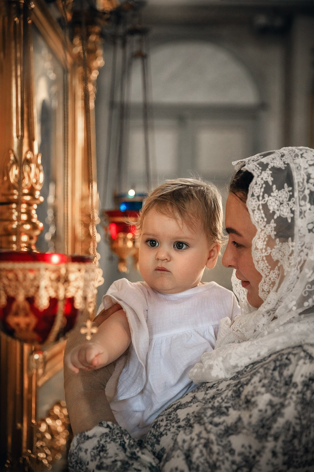 Фотосессия крещений - Портфолио Елены Арди. Фотограф на крещение и венчание в Самаре и Тольятти Елена Арди