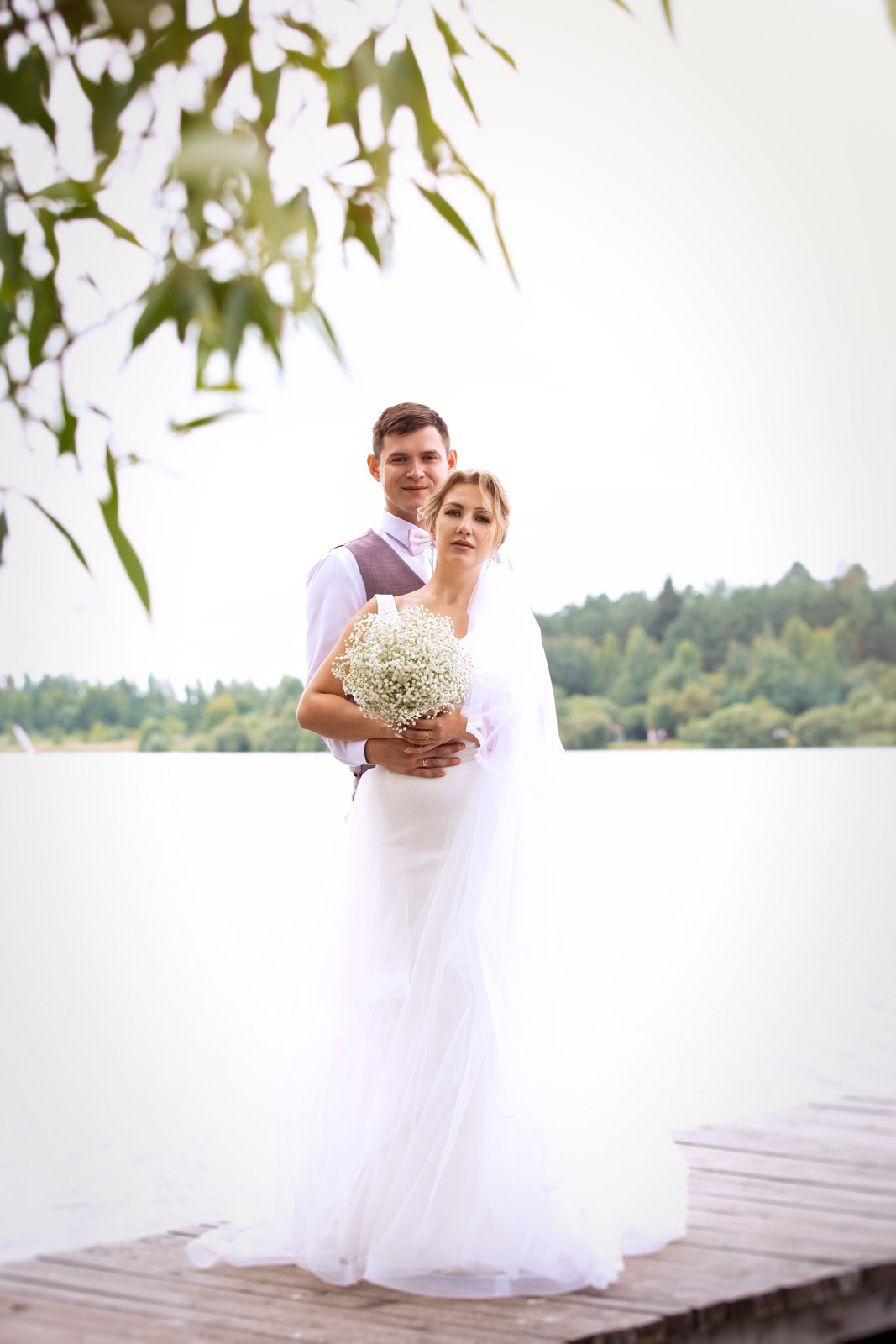 Светлана & Артем. Свадебный фотограф Орехово-Зуево Москва Майкл Корвин