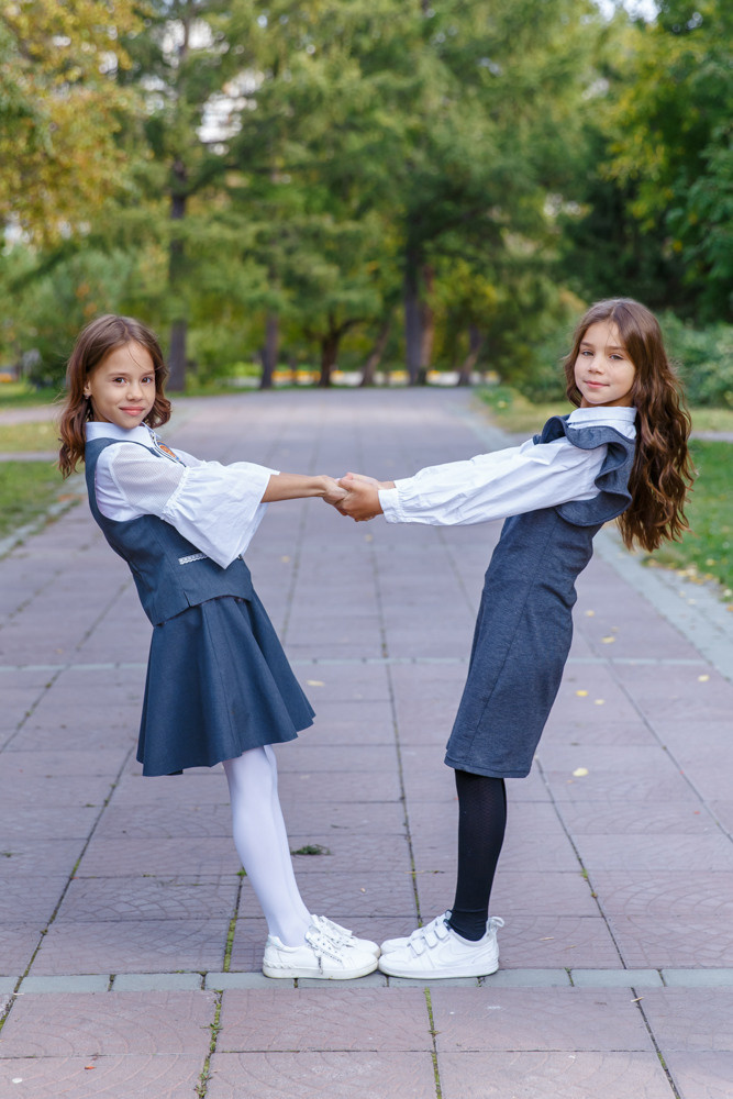 Фото на улице для 4 класса. Выпускные альбомы в школе и детском саду