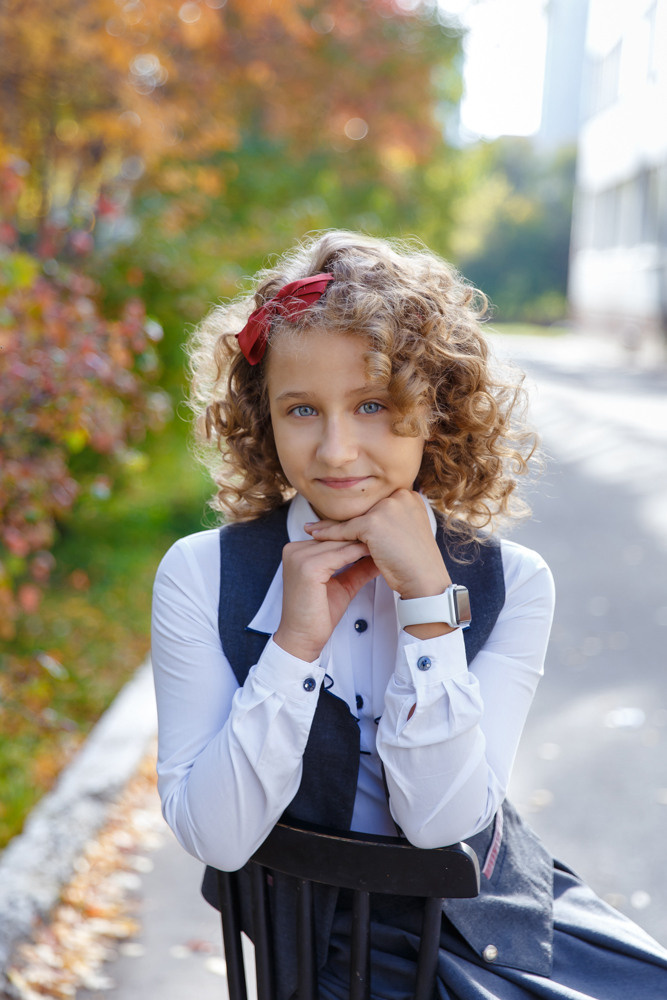 Фото на улице для 4 класса. Выпускные альбомы в школе и детском саду