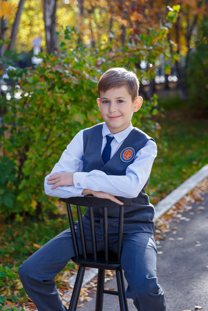 Фото на улице для 4 класса. Выпускные альбомы в школе и детском саду