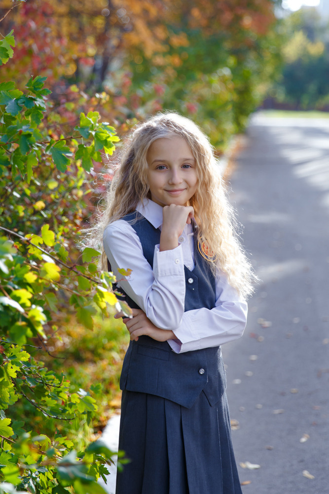 Фото на улице для 4 класса. Выпускные альбомы в школе и детском саду