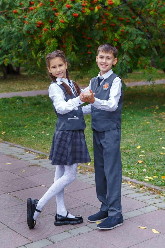 Фото на улице для 4 класса. Выпускные альбомы в школе и детском саду