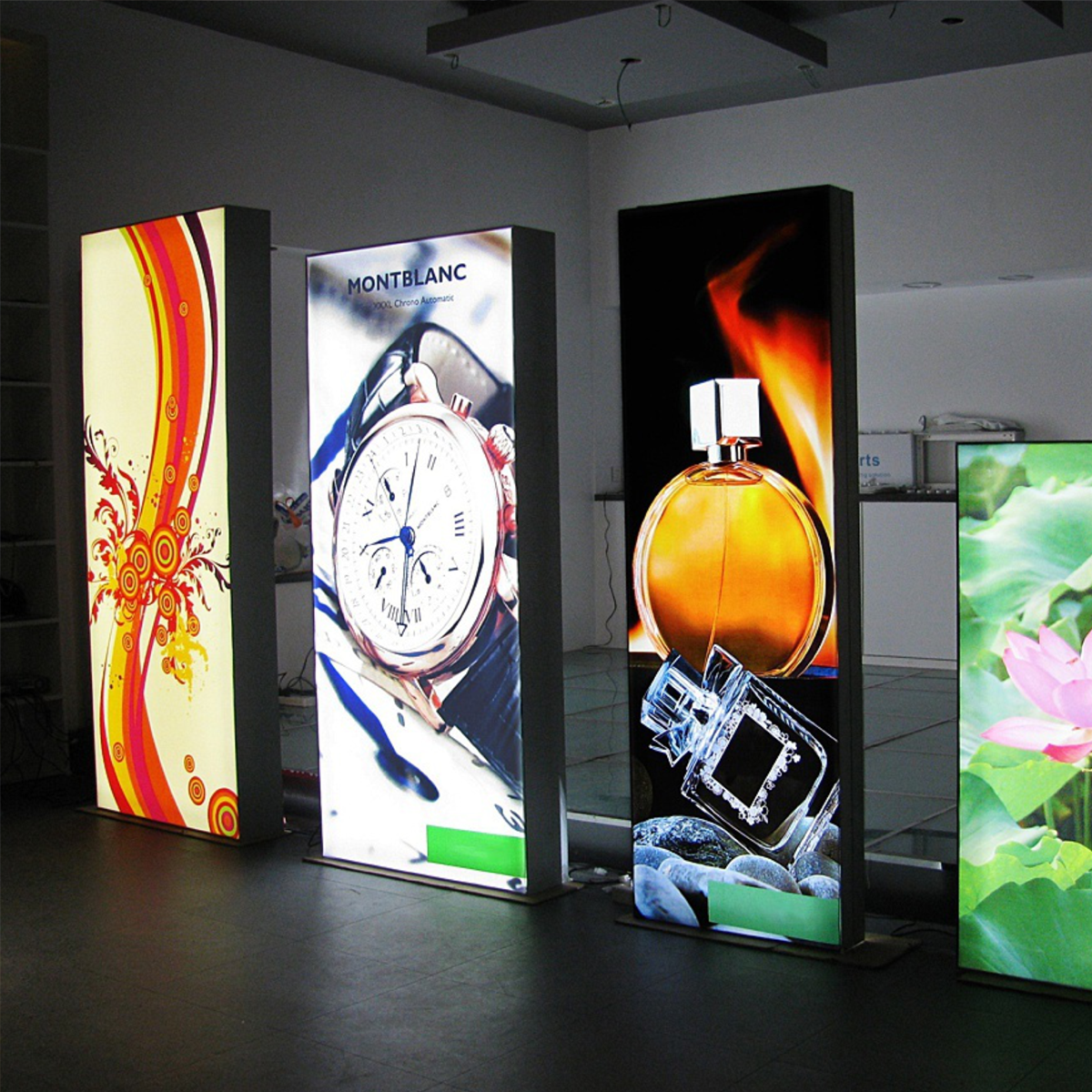 Изготавливаем в Симферополе и Крыму лайтбоксы для презентаций