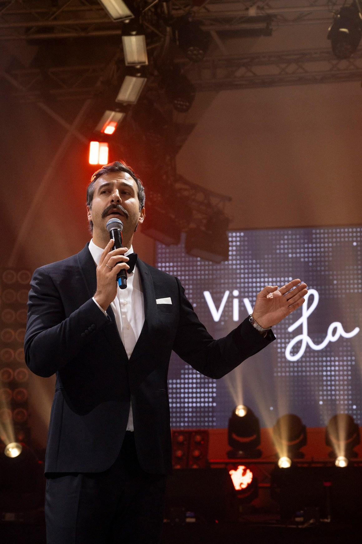 Viva! (Юбилей, Иван Ургант). Фотограф Антон Горин