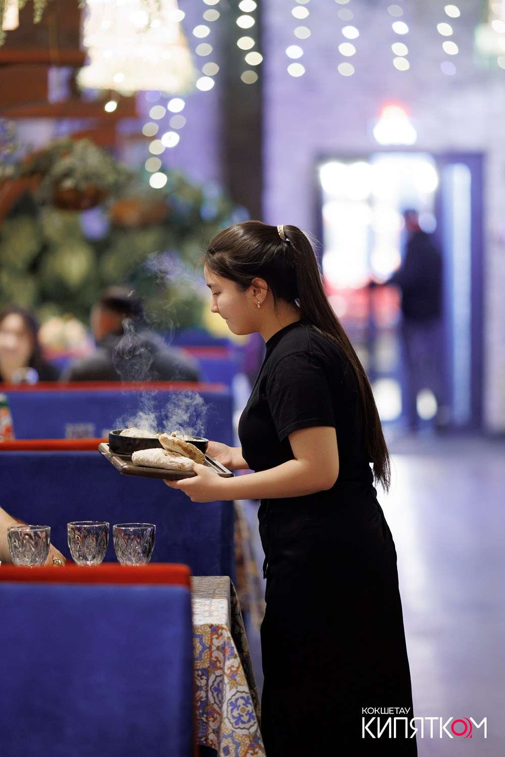 ТБИЛИСИ. КИПЯТКОМ КОКШЕТАУ