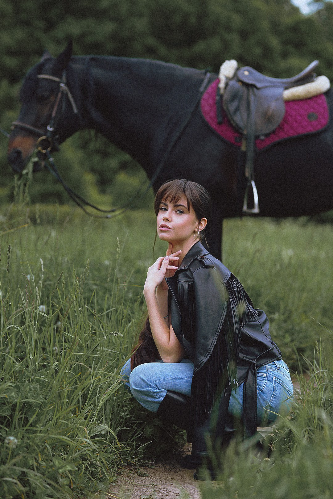Анна. Женский и Свадебный Фотограф в Москве ♡ yarkaya.iulia