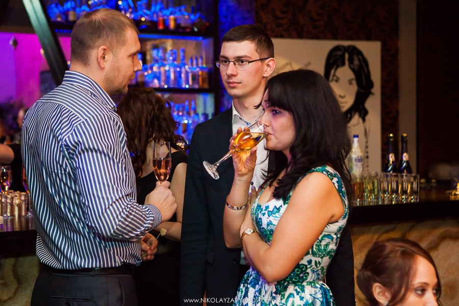 АЛВИСА (корпоратив). Видеооператор/Фотограф Николай Завьялов