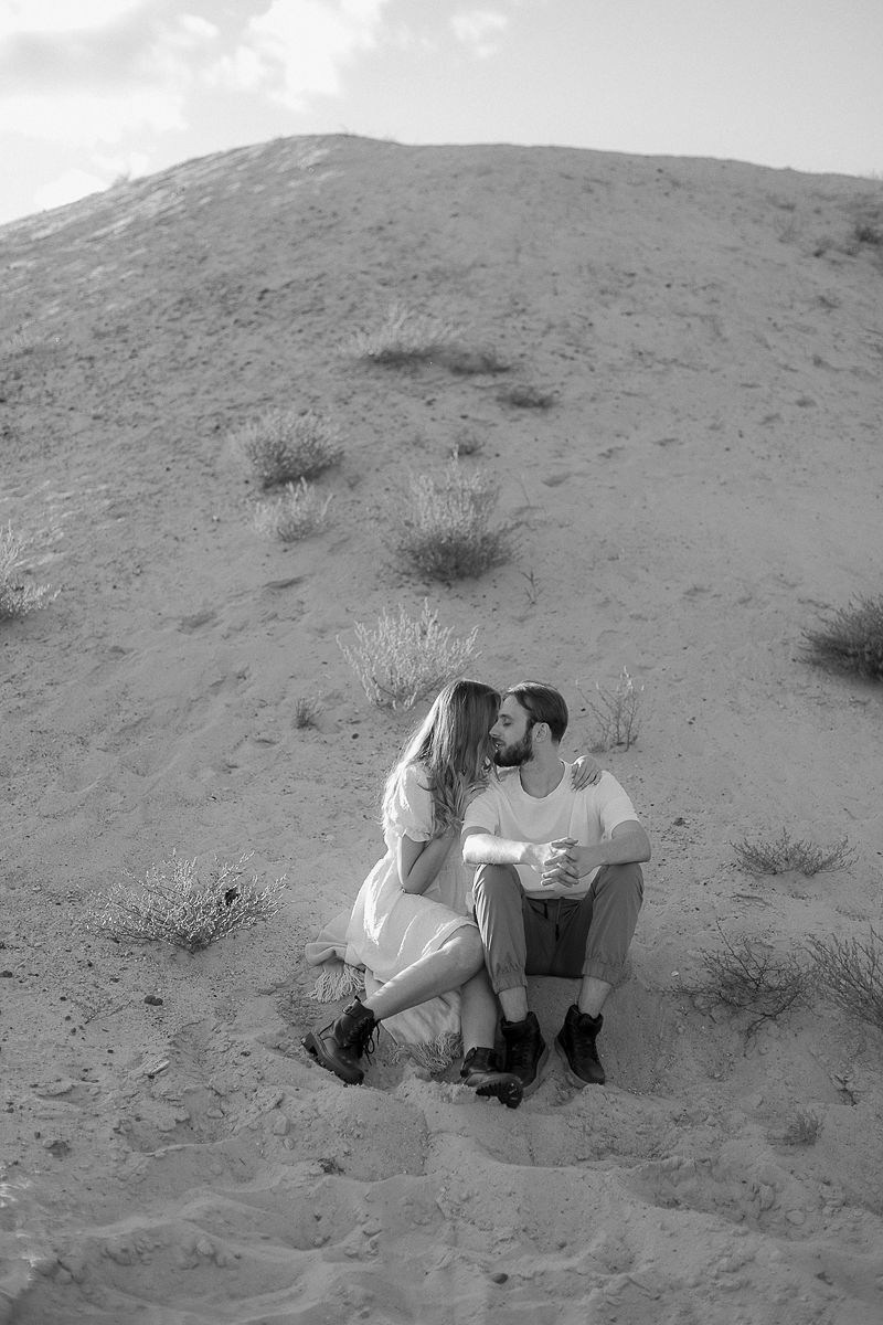 Оксана и Александр