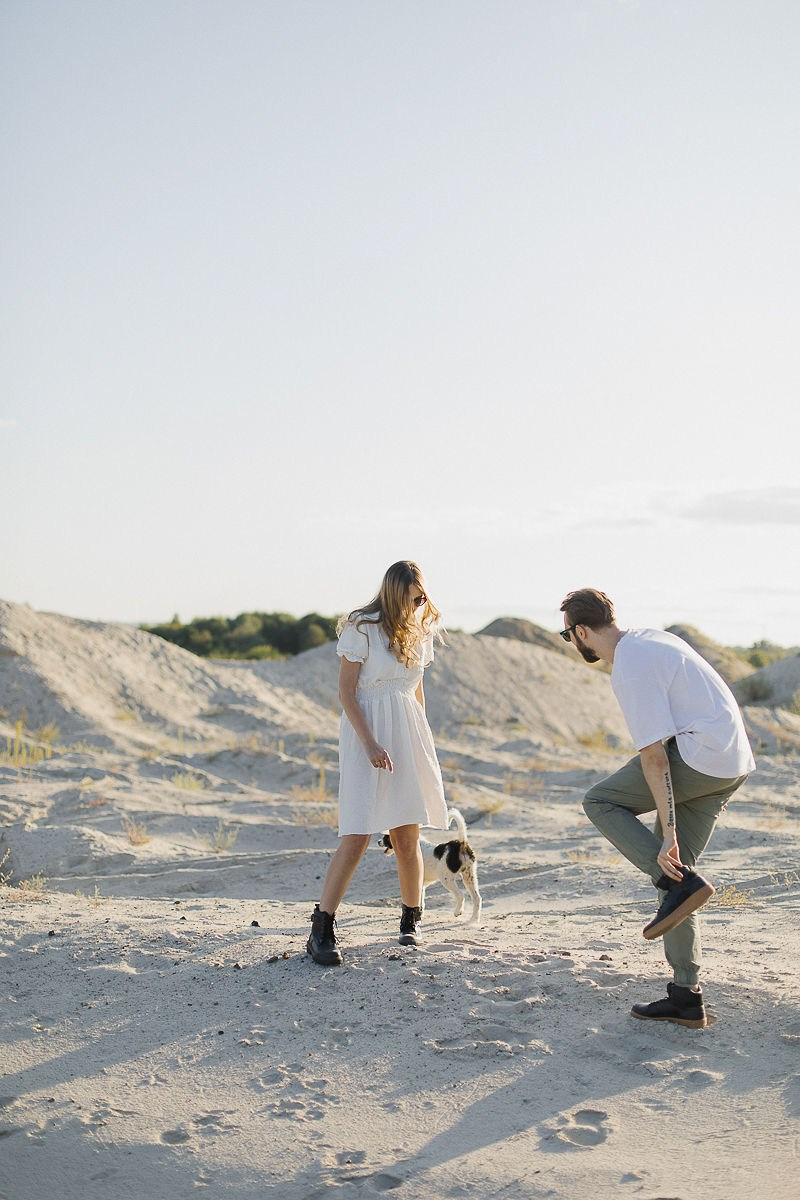 Оксана и Александр