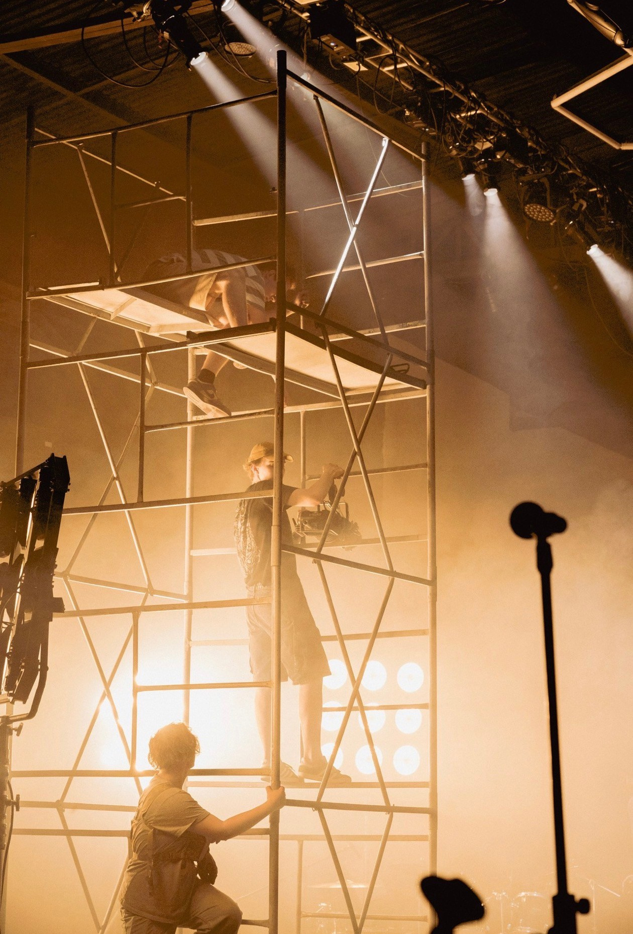 BACKSTAGE GALLERY. «MAK ФЛЕЙМ»