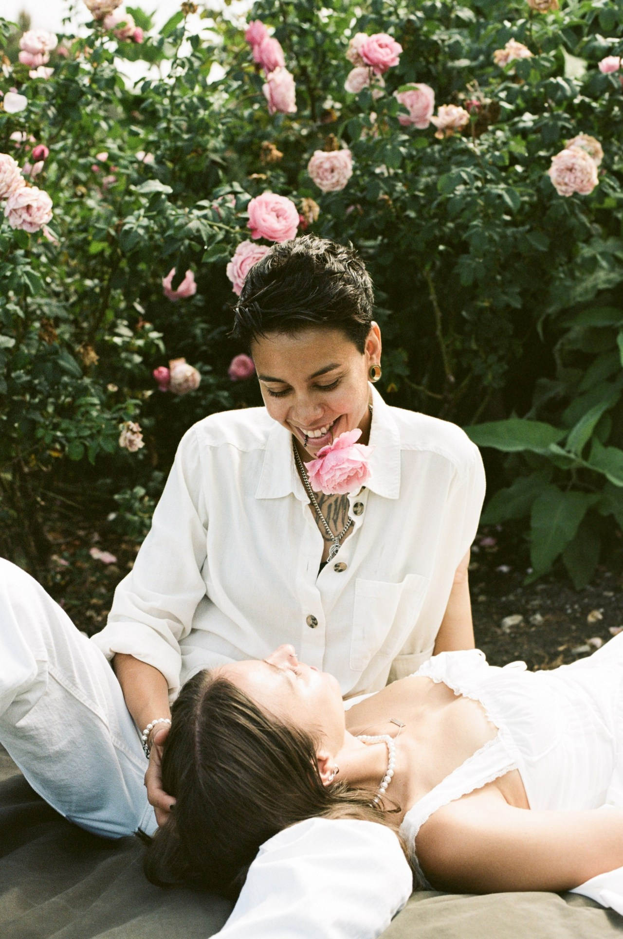 Testimonials for film photographer in Los Angeles. Film photographer in Los Angeles Anastasiya Pankova