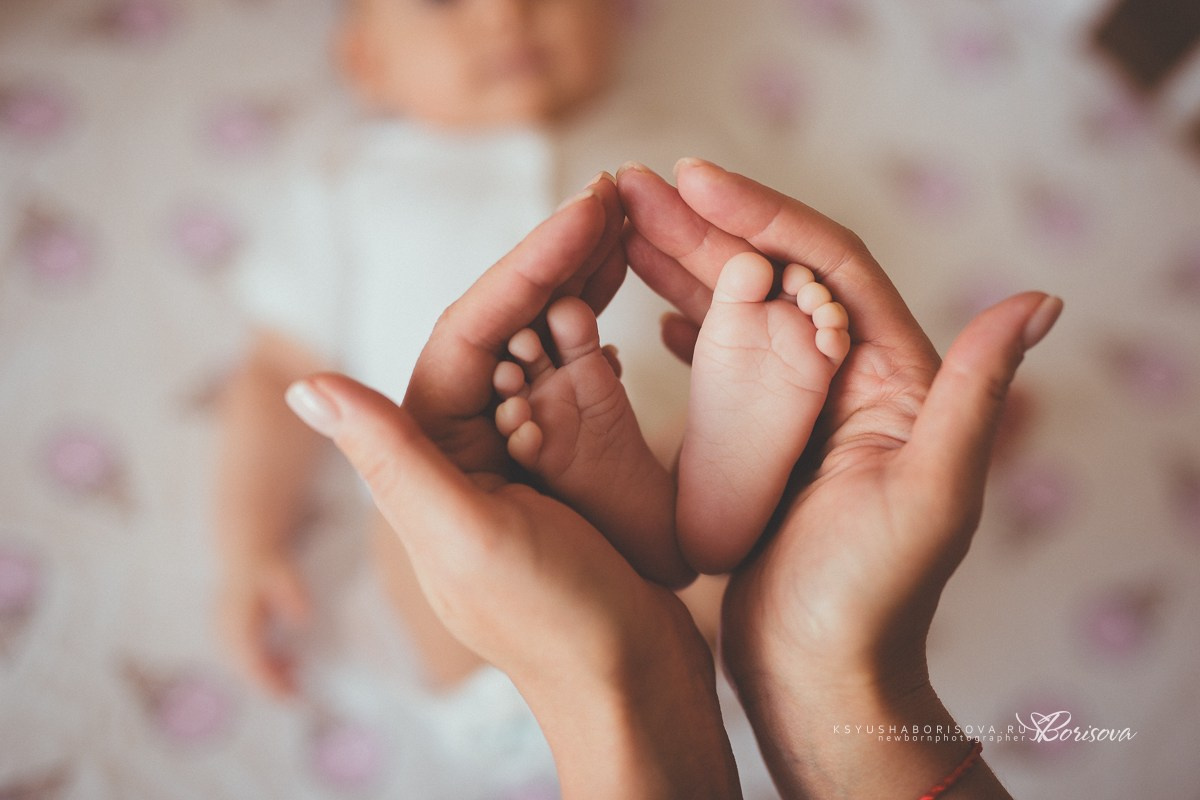 Ева lifestyle. Фотограф новорожденных в Магнитогорске Ксюша Борисова