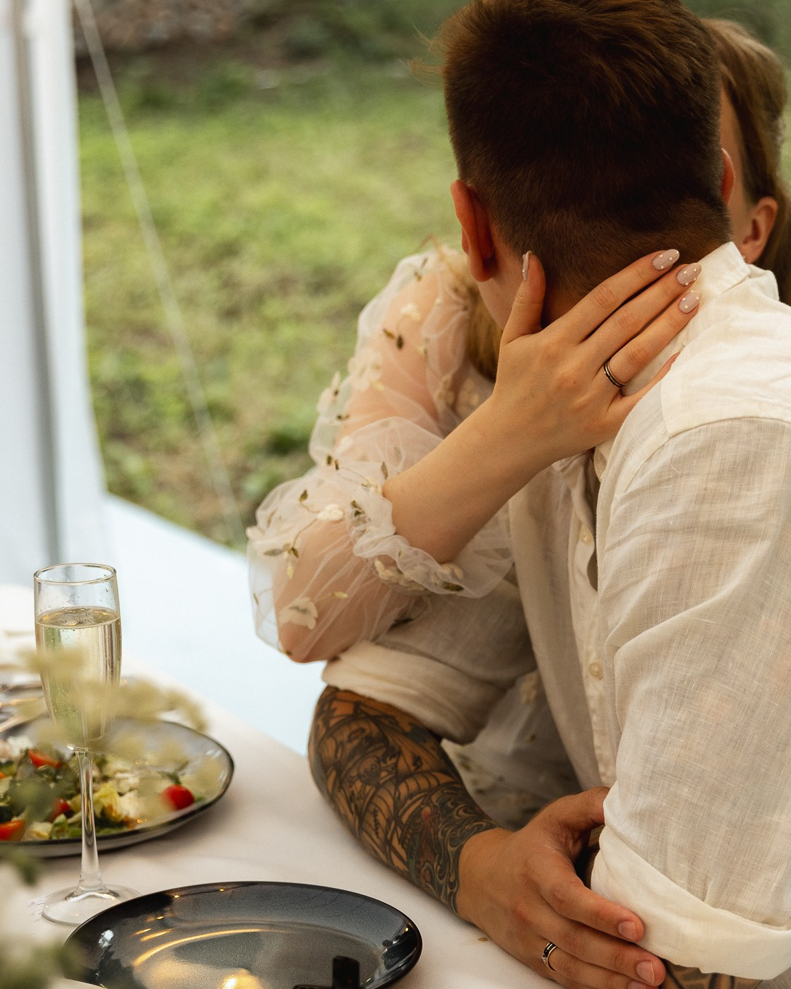 Быть твоим домом. Свадебный фотограф Ярославль, Рыбинск