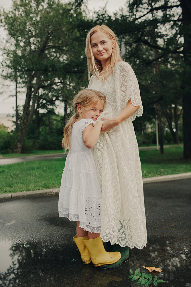 Уличная фотосессия. Фотограф Евгения Мальцева, Архангельск