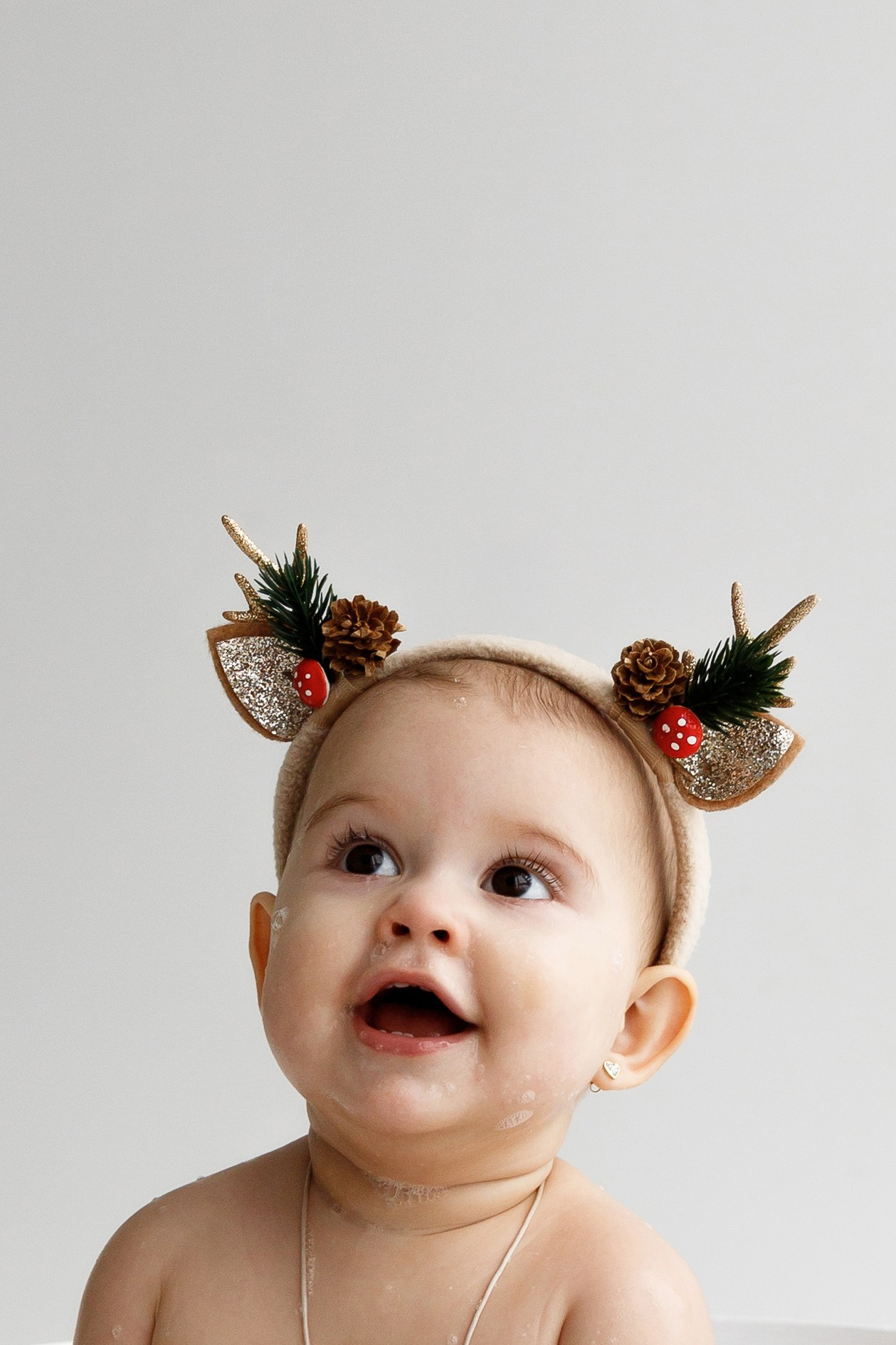 Первый годик. Фотограф новорожденных Славянск-на-Кубани Куцевольская Екатерина