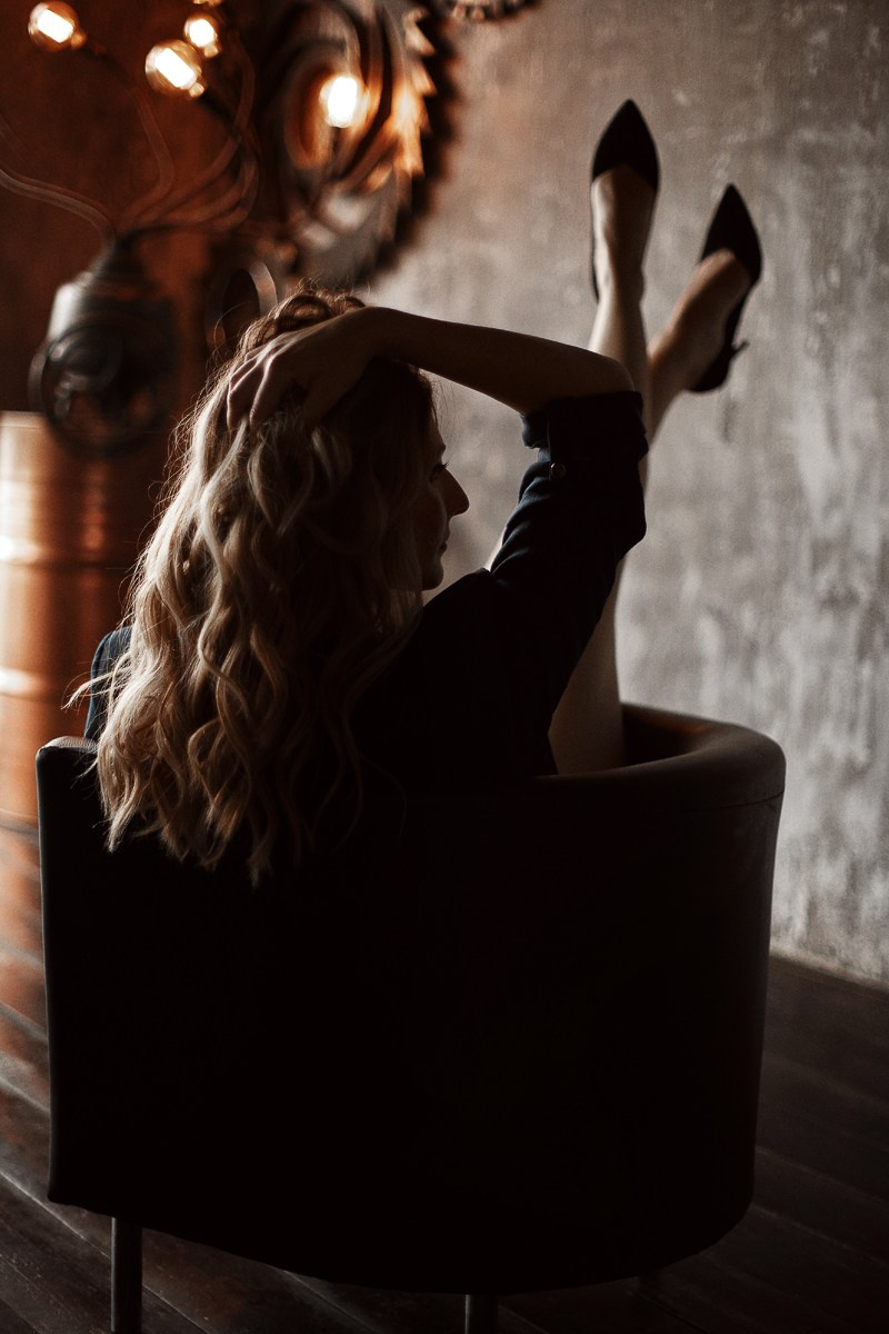 WOMEN. Главная