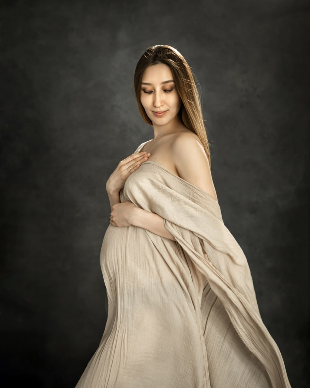 Прайс «В ожидании чуда». Демидова Натали, фотограф беременности и материнства г. Астана