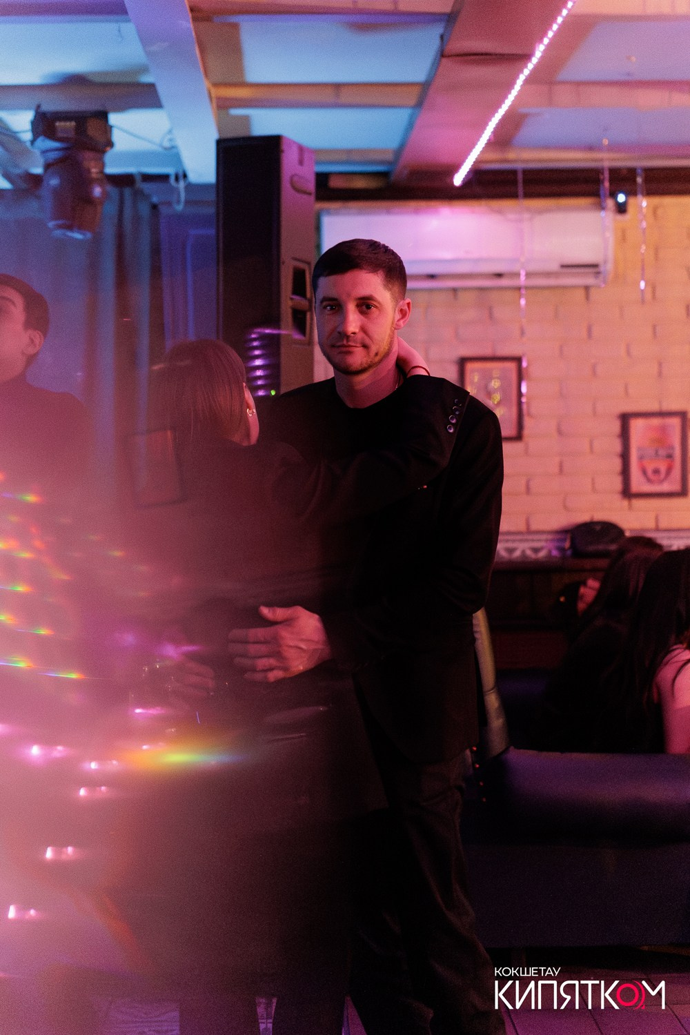 GENTLEMAN PUB. КИПЯТКОМ КОКШЕТАУ