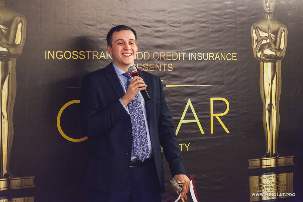 ИНГОССТРАХ ОНДД. Видеооператор/Фотограф Николай Завьялов