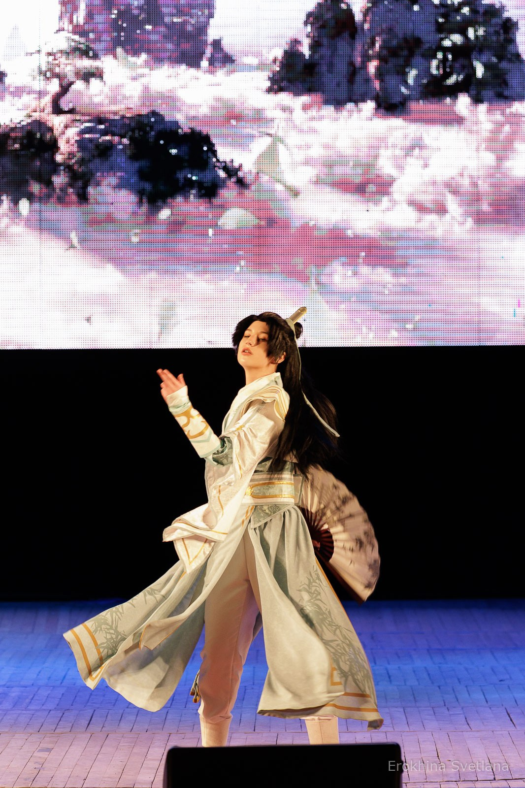 Репортаж с фестиваля косплея. Фотограф Ерохина Светлана — фотосессии в Екатеринбурге