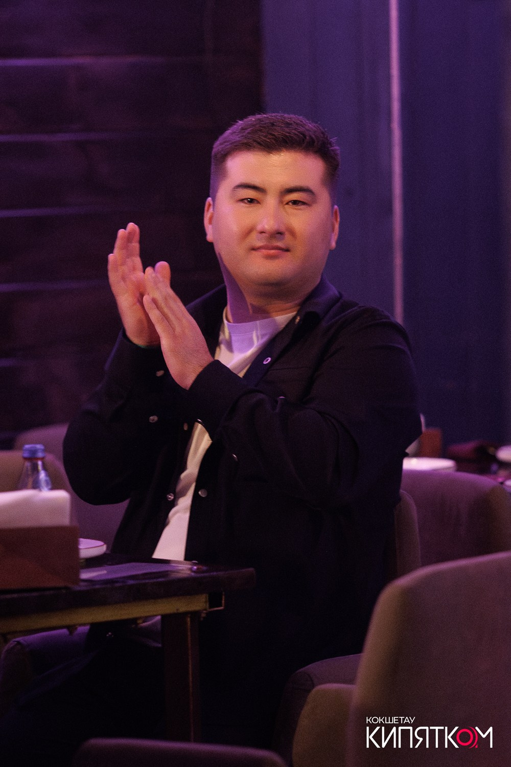 GENTLEMAN PUB. КИПЯТКОМ КОКШЕТАУ