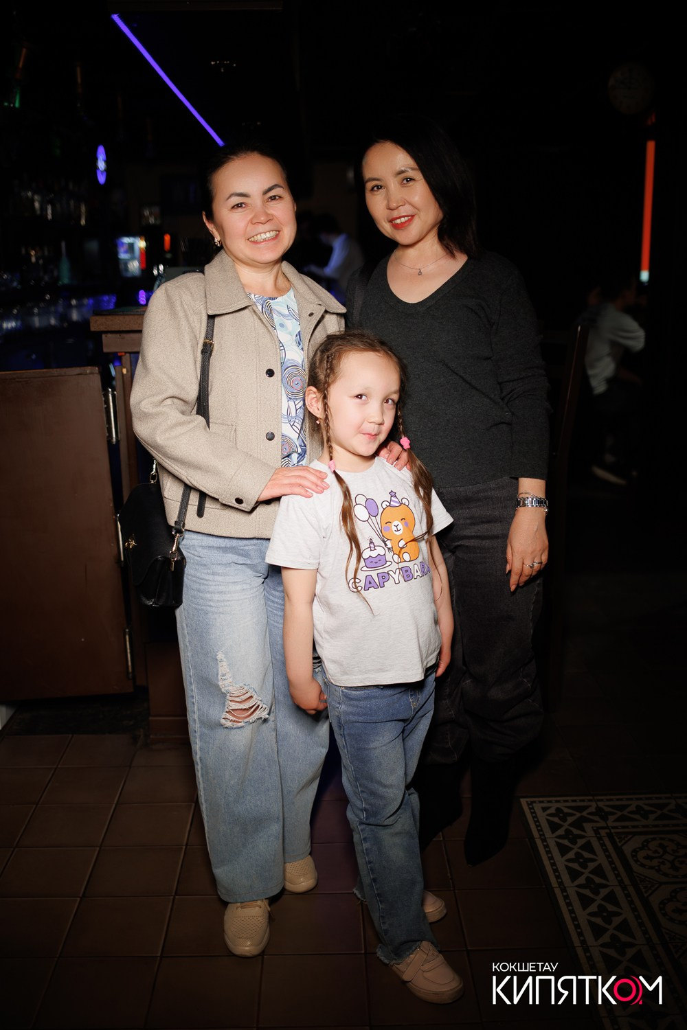 WOW QUIZ. КИПЯТКОМ КОКШЕТАУ