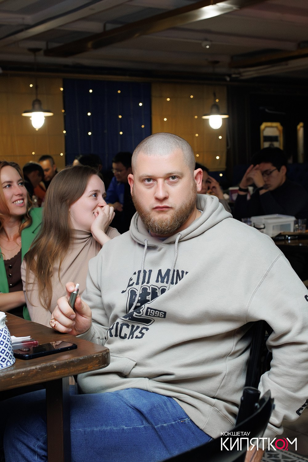 WOW QUIZ. КИПЯТКОМ КОКШЕТАУ