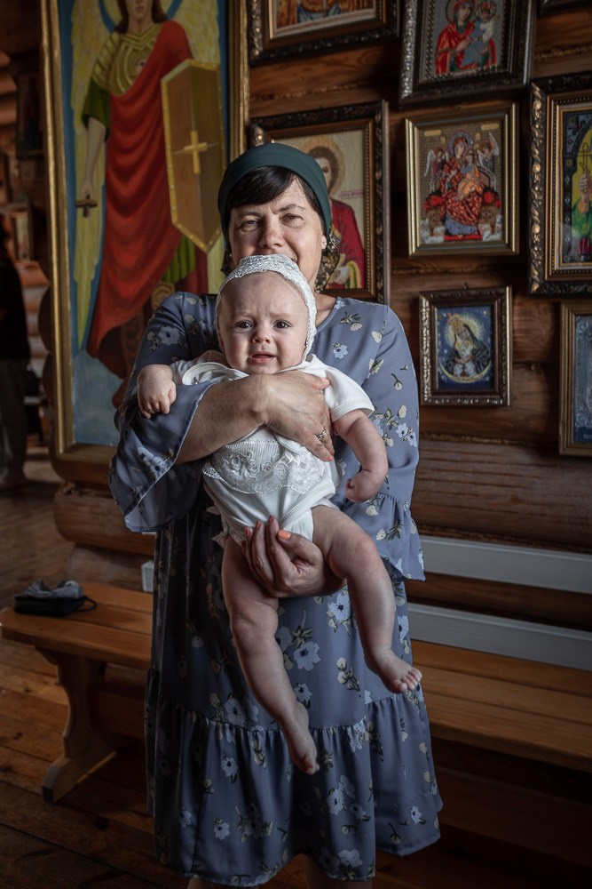 Крещение. Выпускные альбомы Майкоп, Краснодар Елена Золотарева