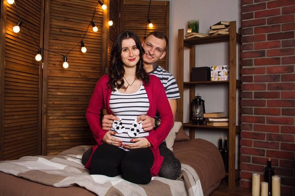 В ожидании чуда. Фотограф Елизавета Хамович Омск