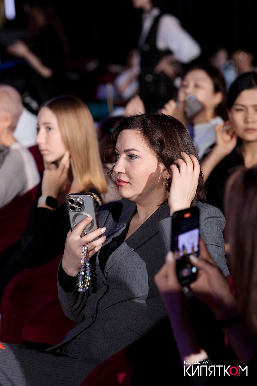 BRAND FASHION SHOW. КИПЯТКОМ КОКШЕТАУ