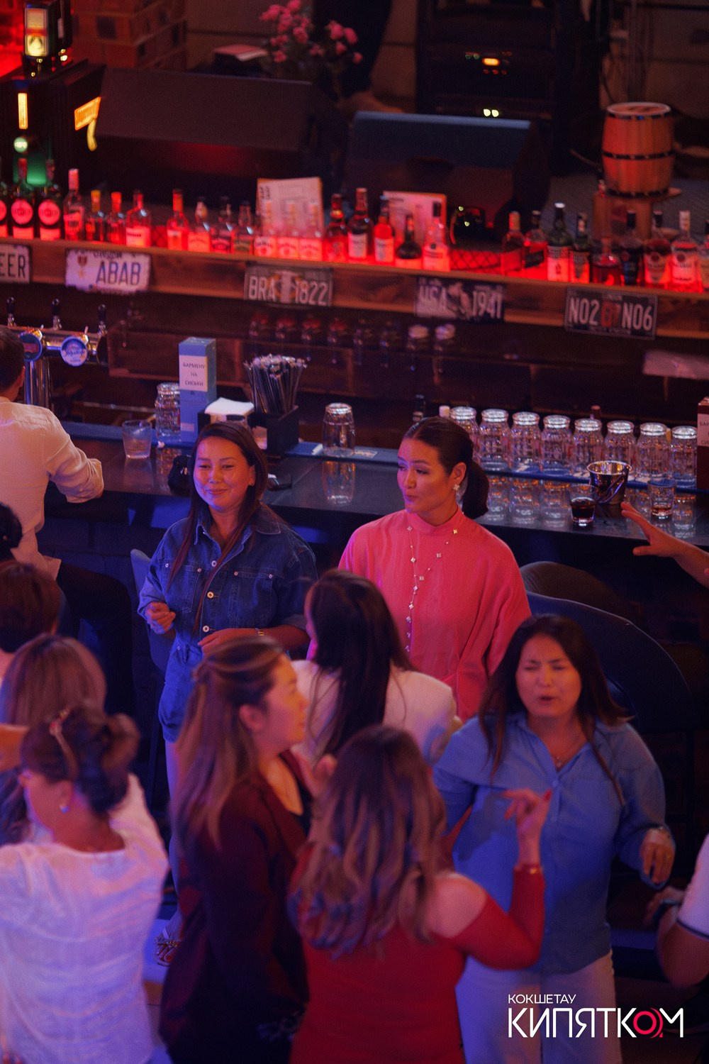 CHECHIL PUB. КИПЯТКОМ КОКШЕТАУ