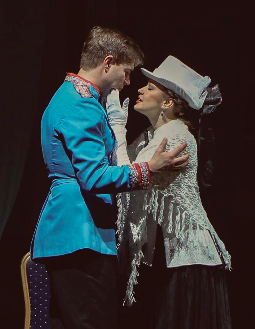 Анна Каренина. Мария Берсенева. Воронеж. Конный и театральный фотограф Анапа