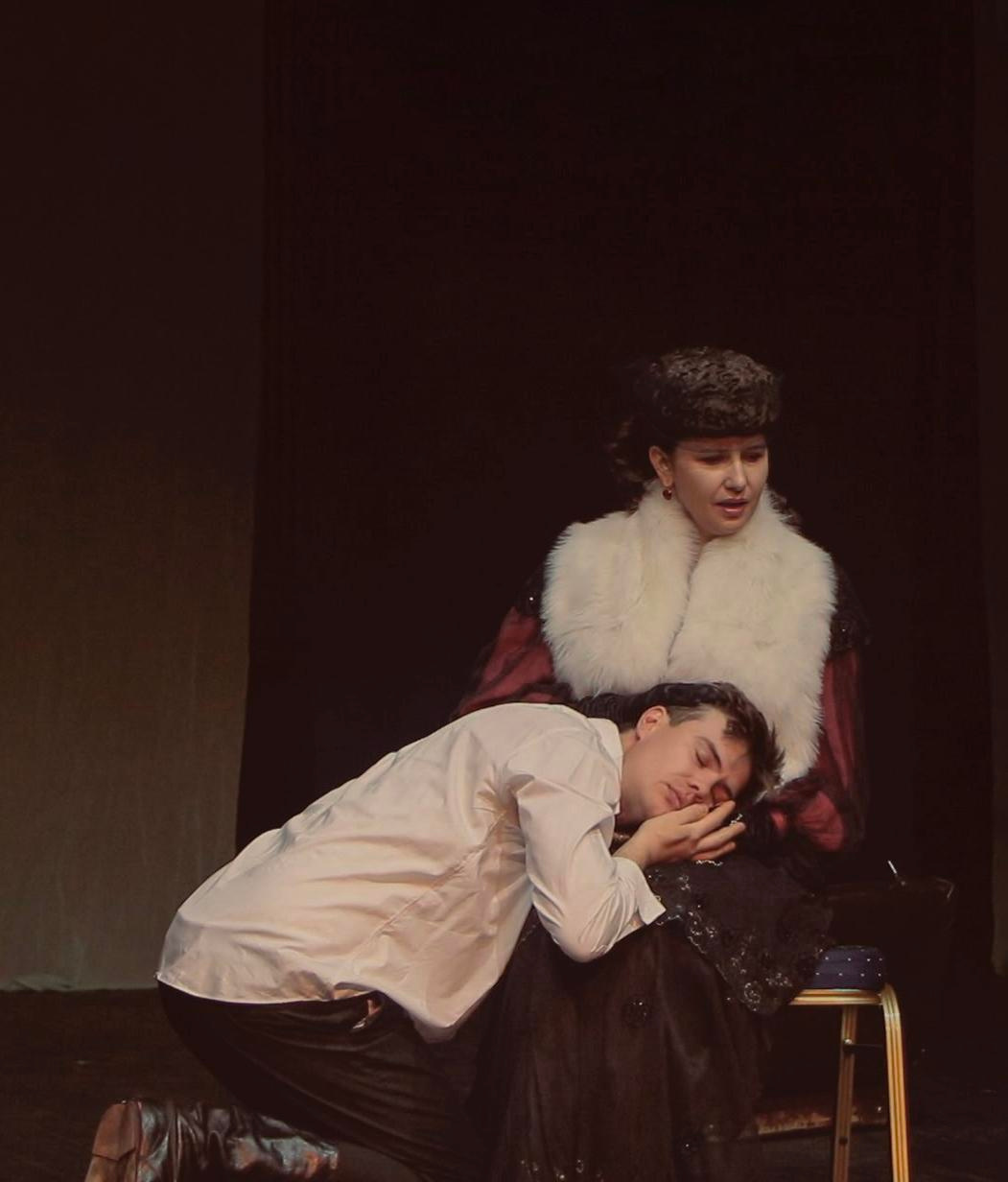 Анна Каренина. Мария Берсенева. Воронеж. Конный и театральный фотограф Анапа