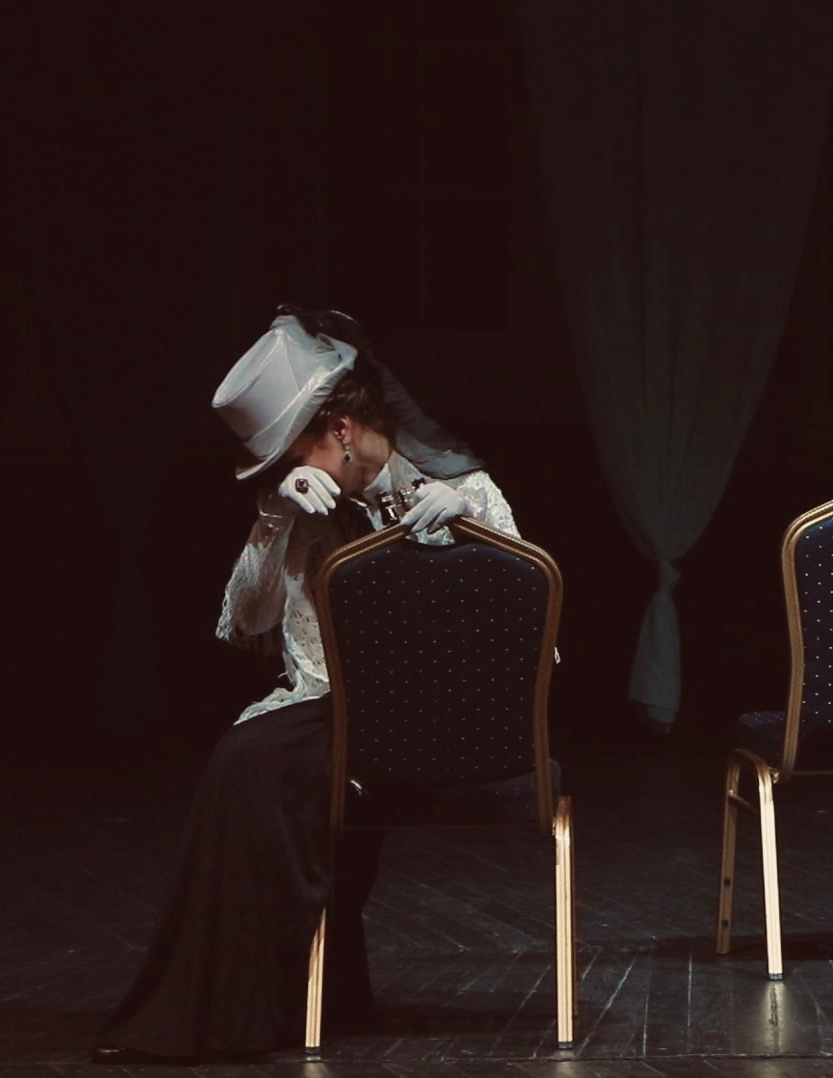 Анна Каренина. Мария Берсенева. Воронеж. Конный и театральный фотограф Анапа