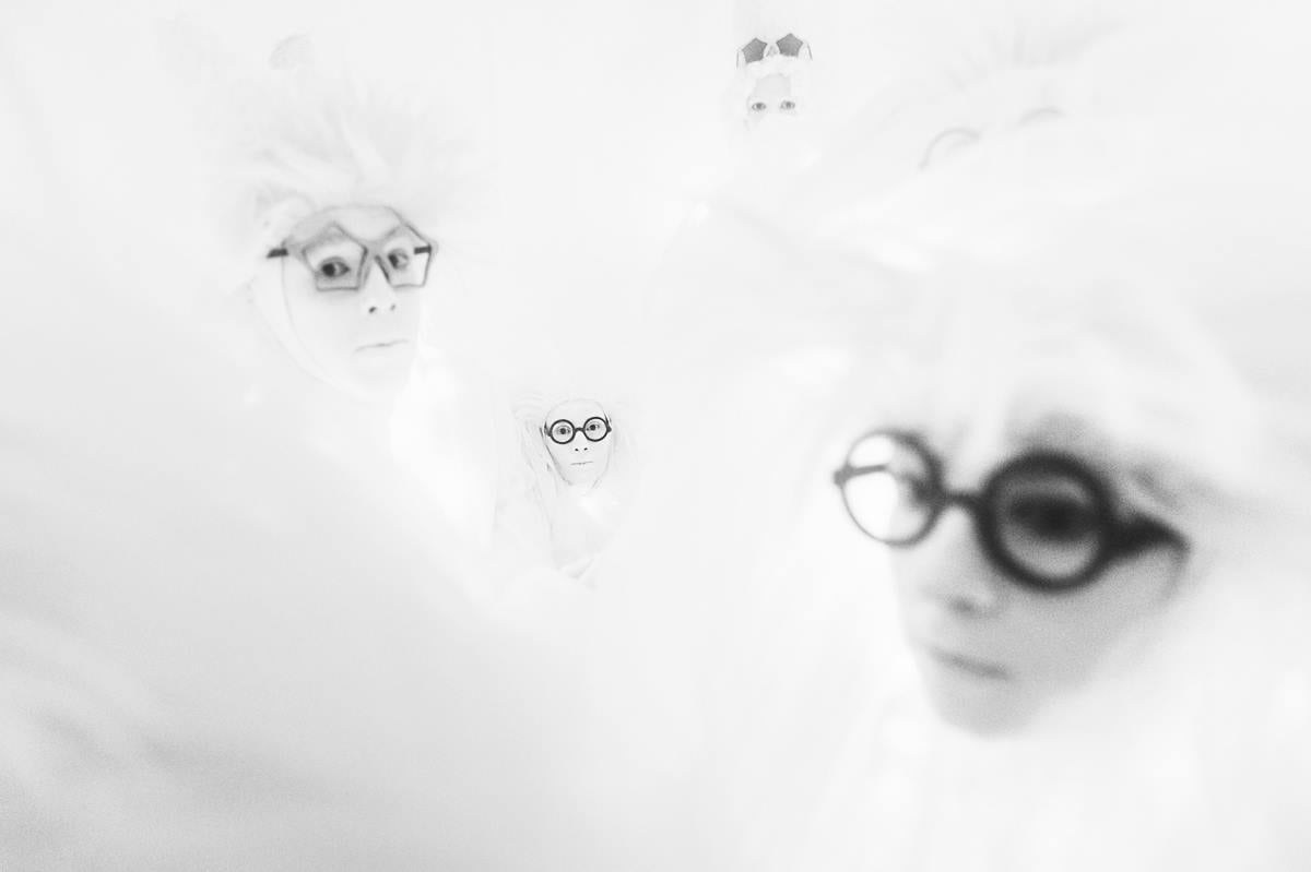 Театр/цирк/перфоманс. Фотограф Алиса Калинина