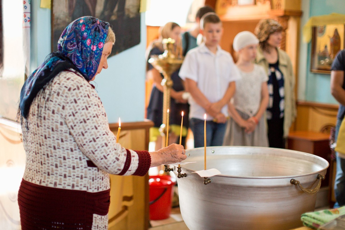 КРЕЩЕНИЕ ИВАНА (с. Рай-Семёновское). Семейный фотограф новорождённых в Серпухове Юлия Новикова +79637785957
